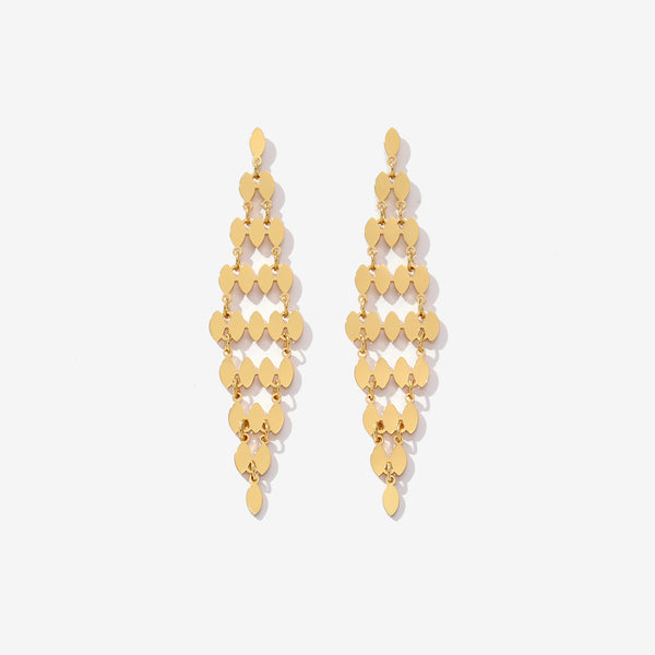 Aurelia Cascade Drops Earrings