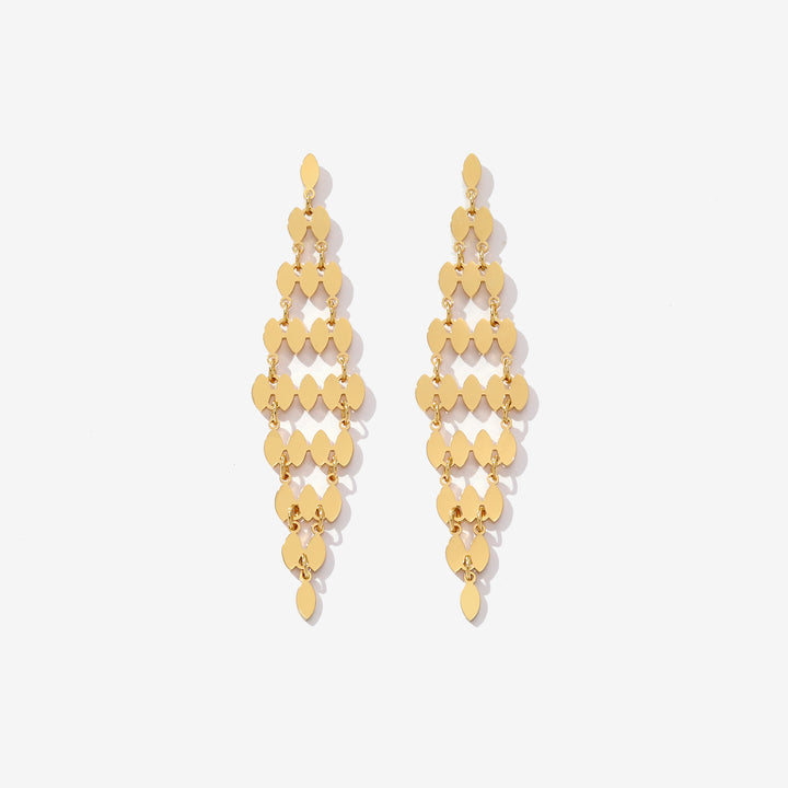 Aurelia Cascade Drops Earrings