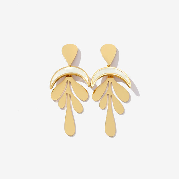 Aurelia Drop Earrings