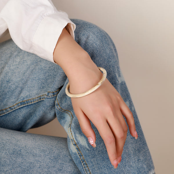 Luna Boho Bangle
