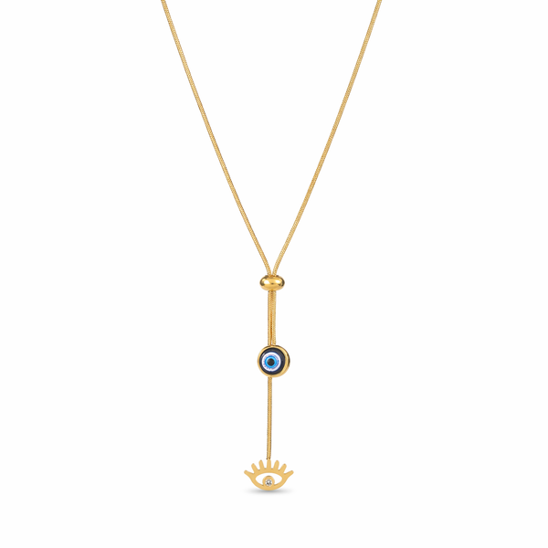 Evil Eye Elegance Necklace