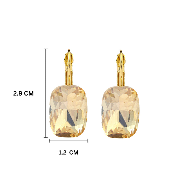 Celestial Gem Earrings - Salty Accessories