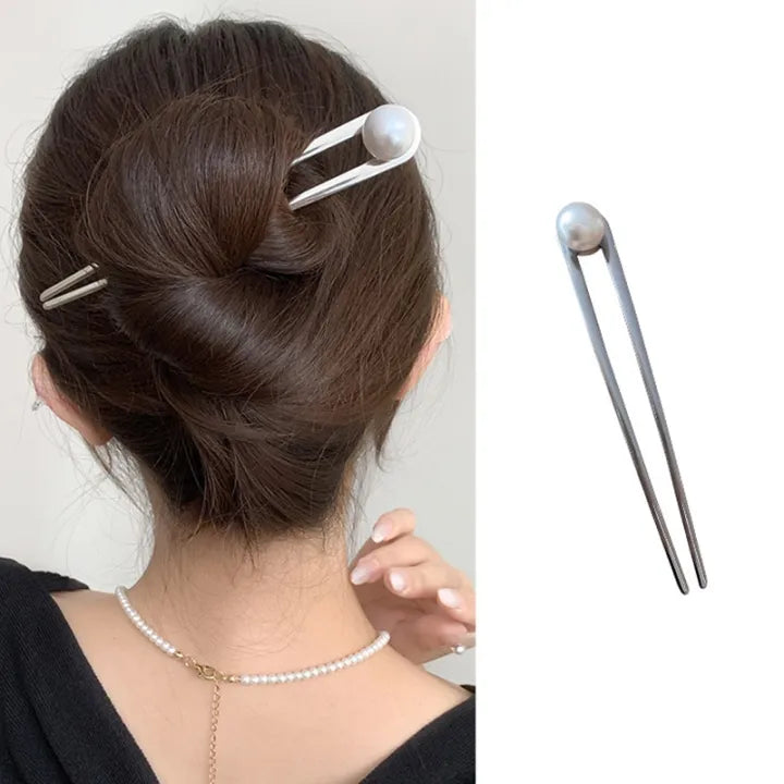 Opaline Bun Pin