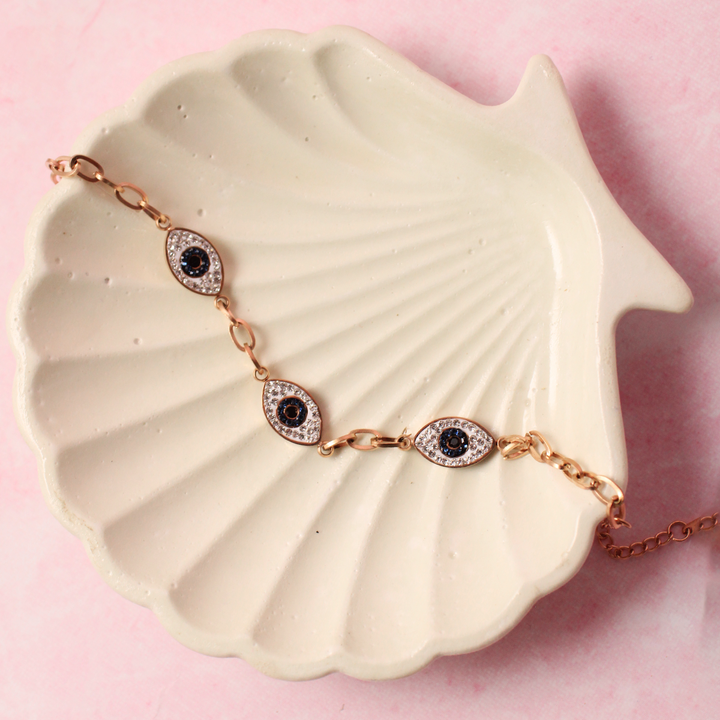 Evil Eye Bracelet