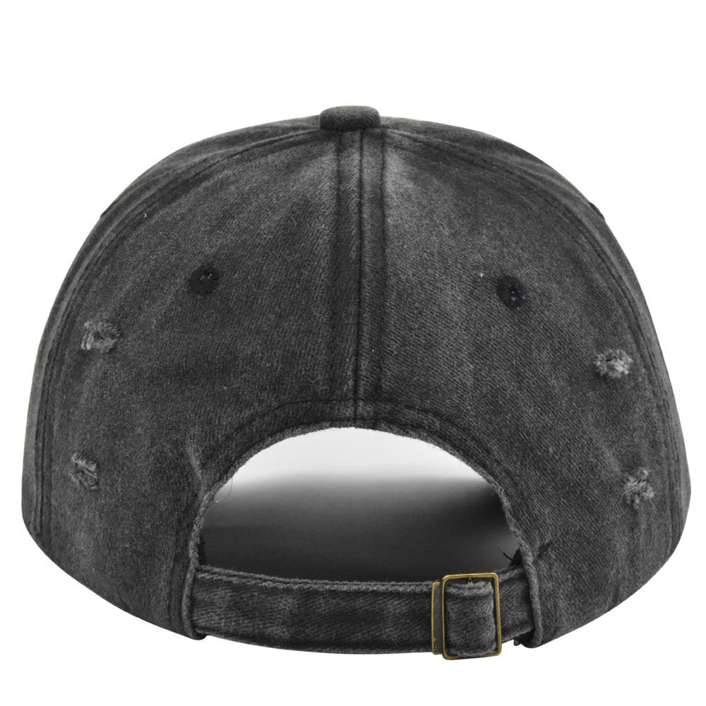 Everyday Vintage Coal Baseball Cap
