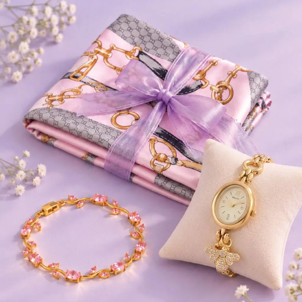 A Little Magic For New Beginnings Gift Box for Baby Shower | Salty