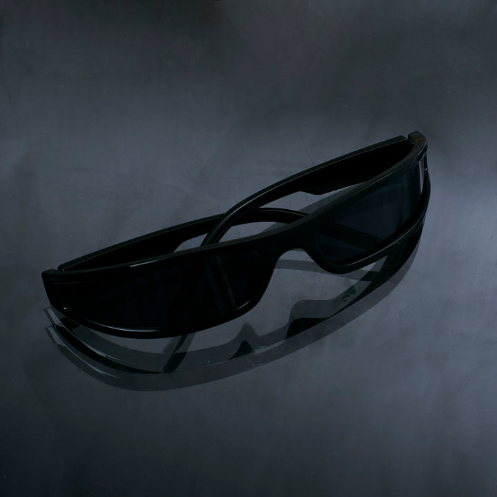 Savage Panda Chain and Sunglasses Set