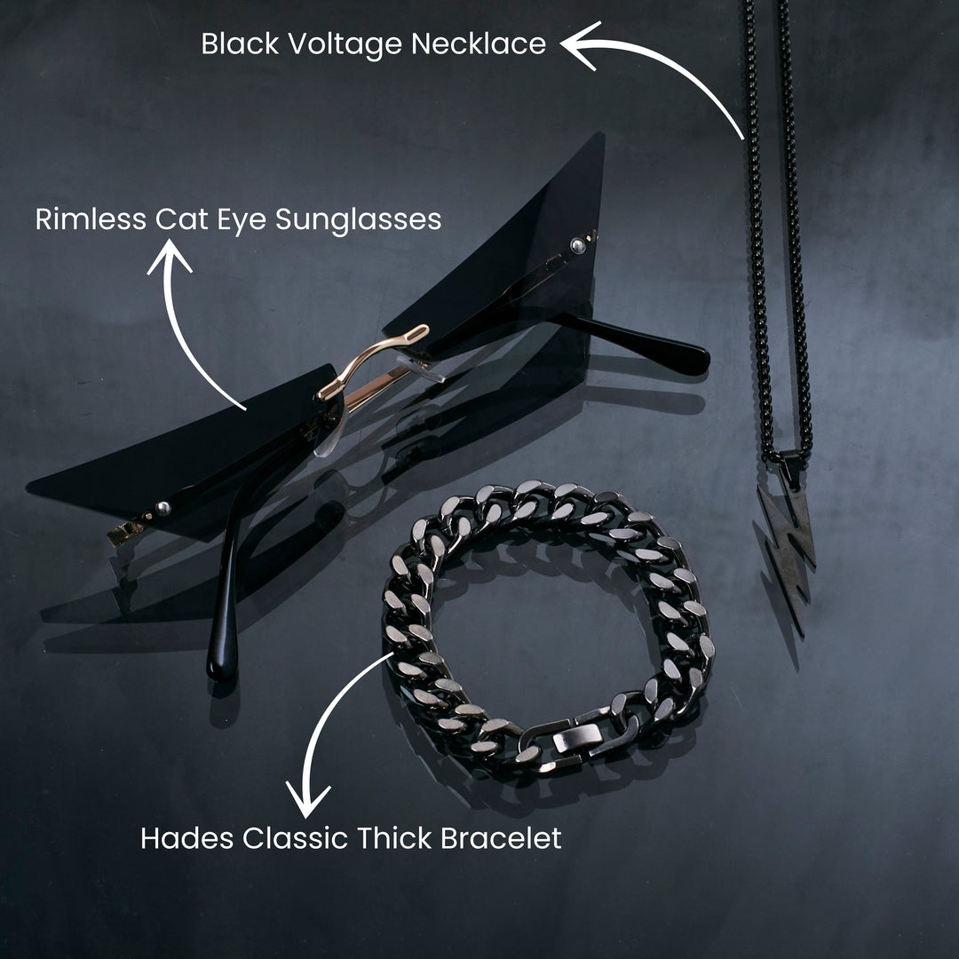 Regal Thunder Pack Sunglasses - Salty Accessories