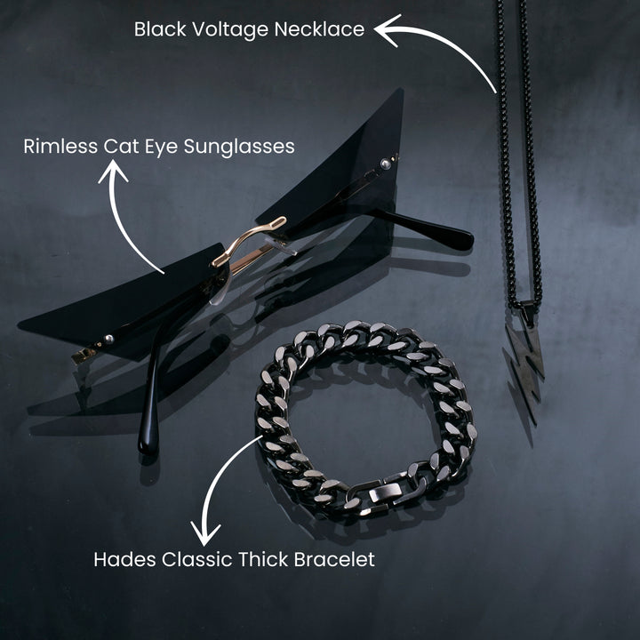 Regal Thunder Pack Sunglasses - Salty Accessories