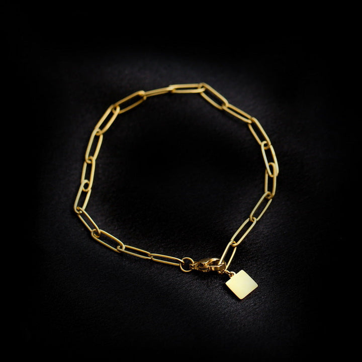 Honeybun Tassel Bracelet