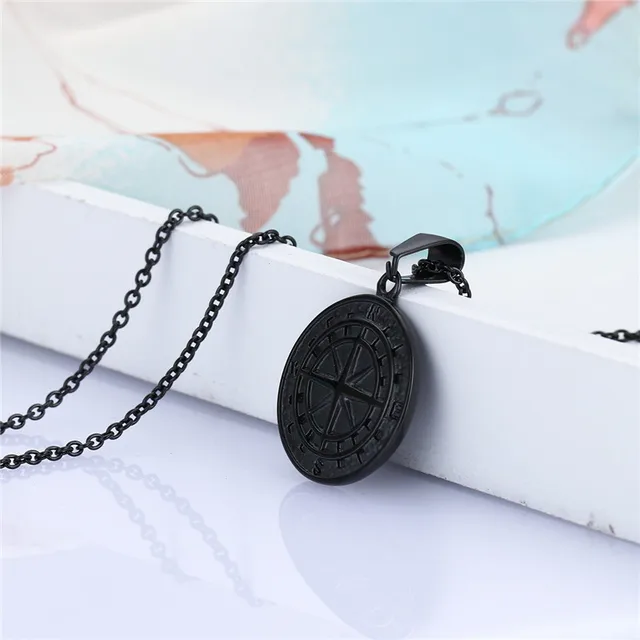 Mischief Managed Black Chain - Salty Accessories