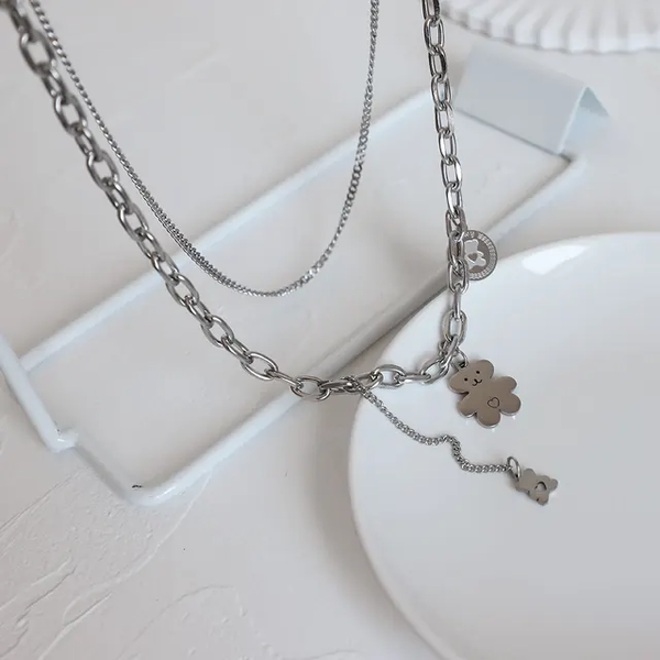 Layered Charm Chain