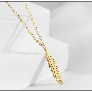 Tranquility Golden Chain - Salty Accessories