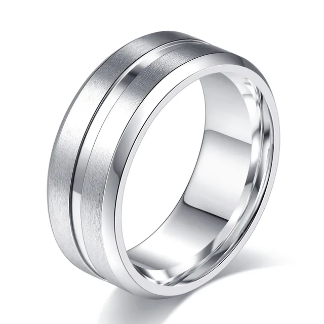 Caspian Silver Ring | Salty