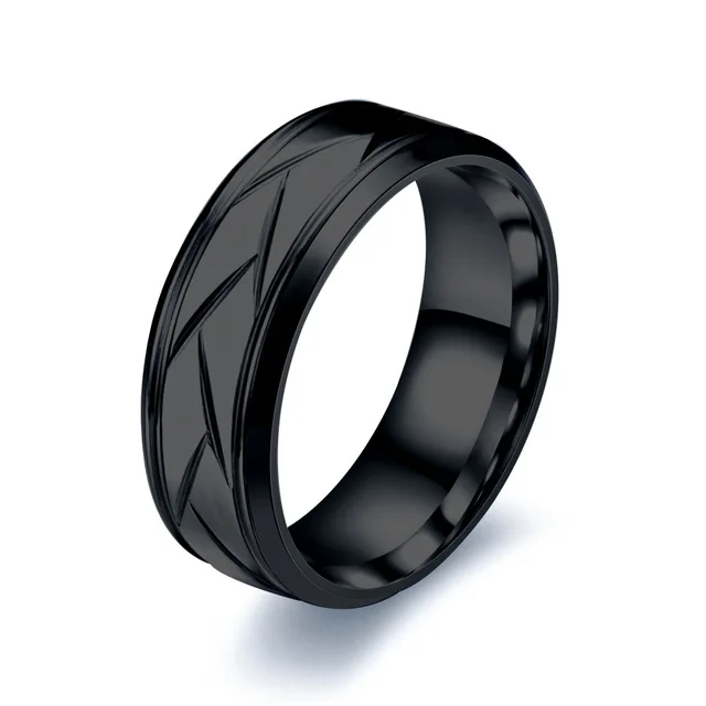 Zash Ring - Black | Salty