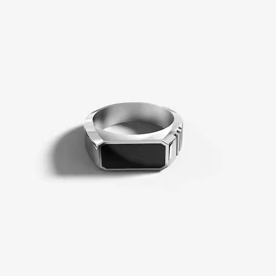 Fabula Black Ring | Salty