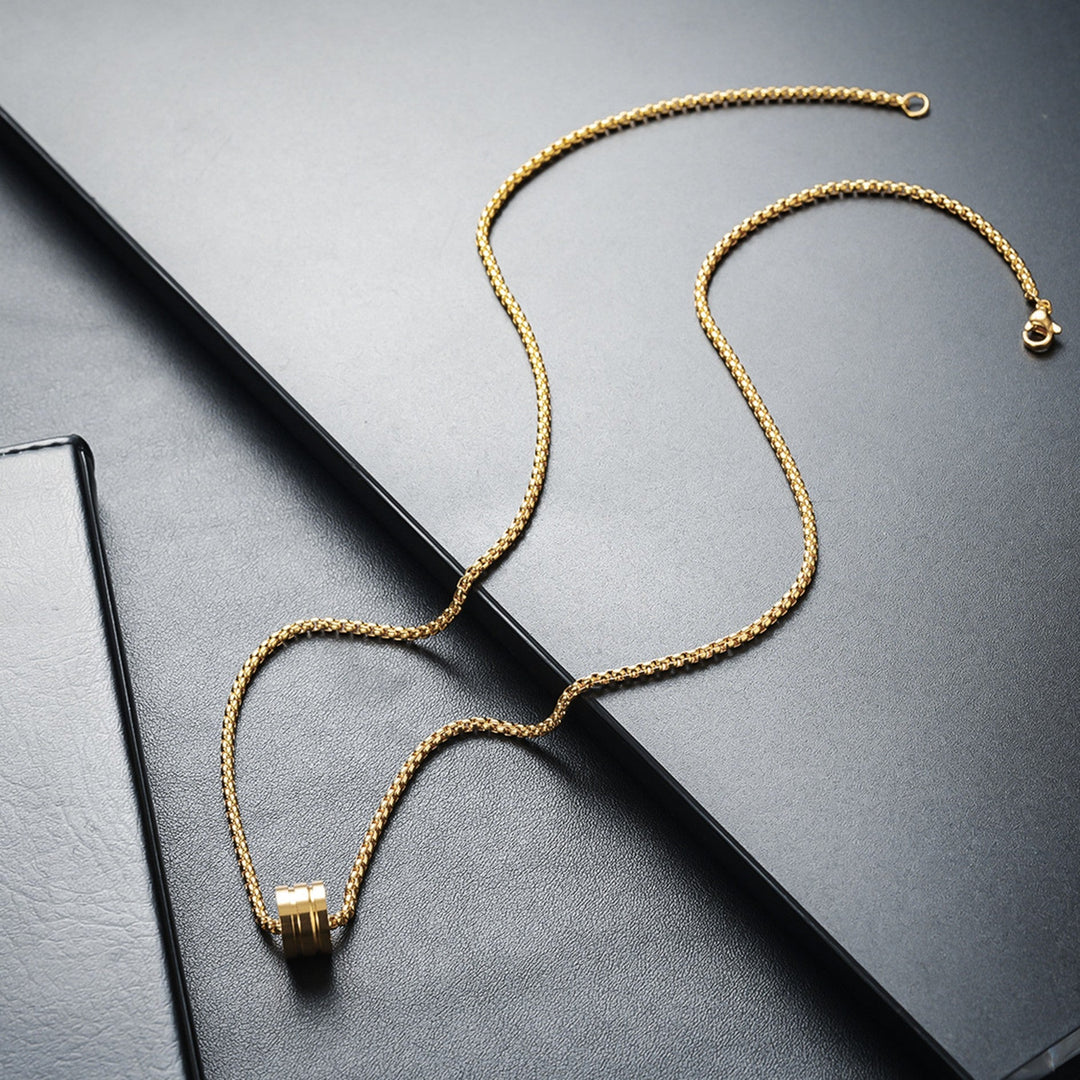 Traveler Golden Chain | Salty