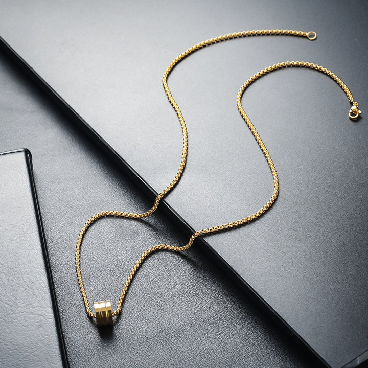Traveler Golden Chain | Salty