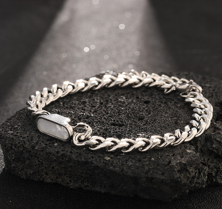 Lunar Link Bracelet