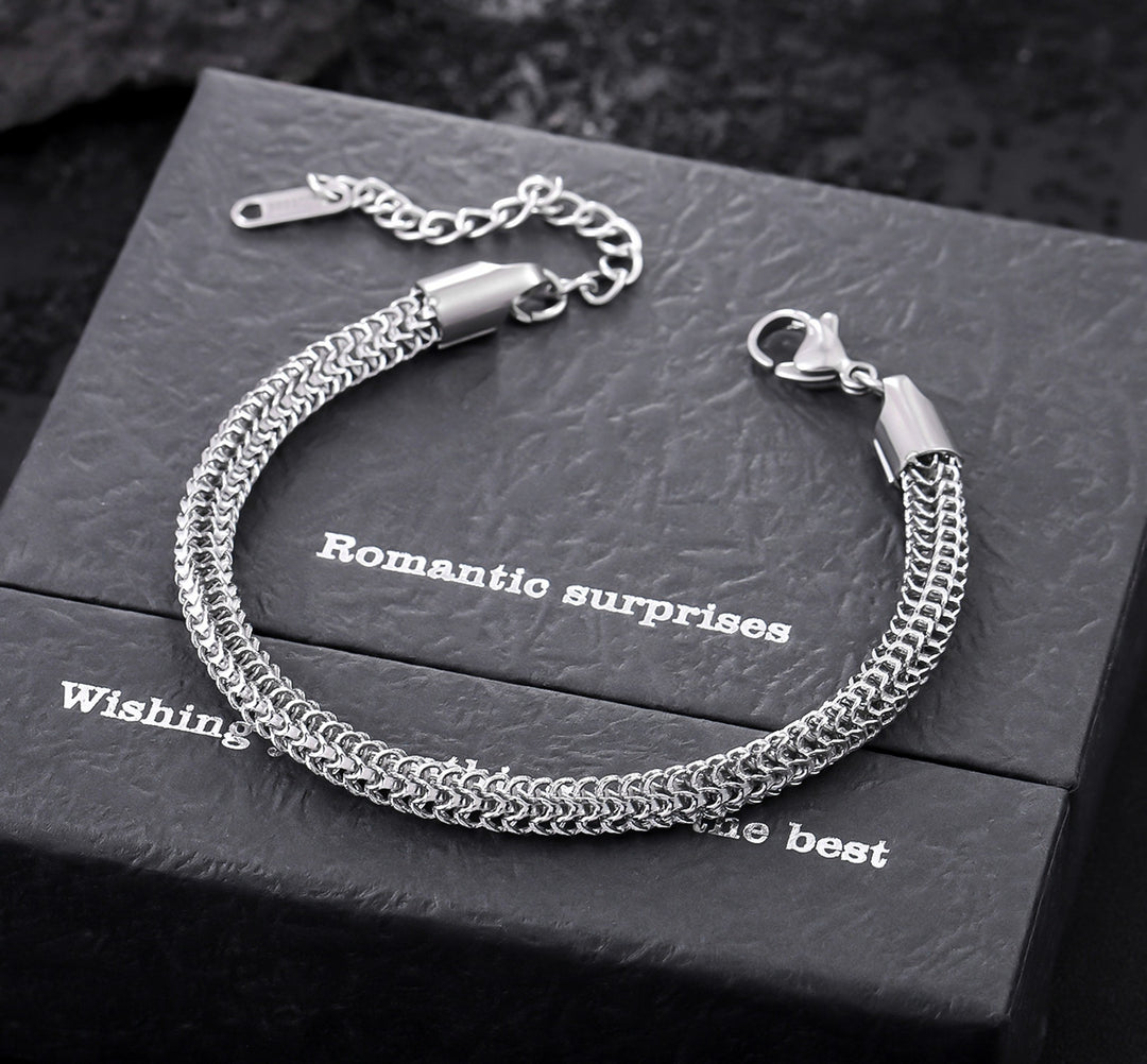 Velocity Link Bracelet