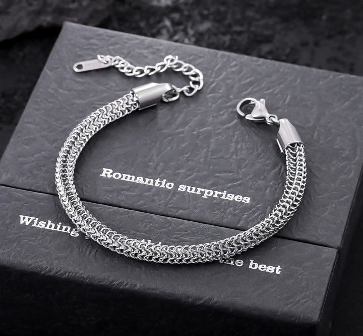 Velocity Link Bracelet