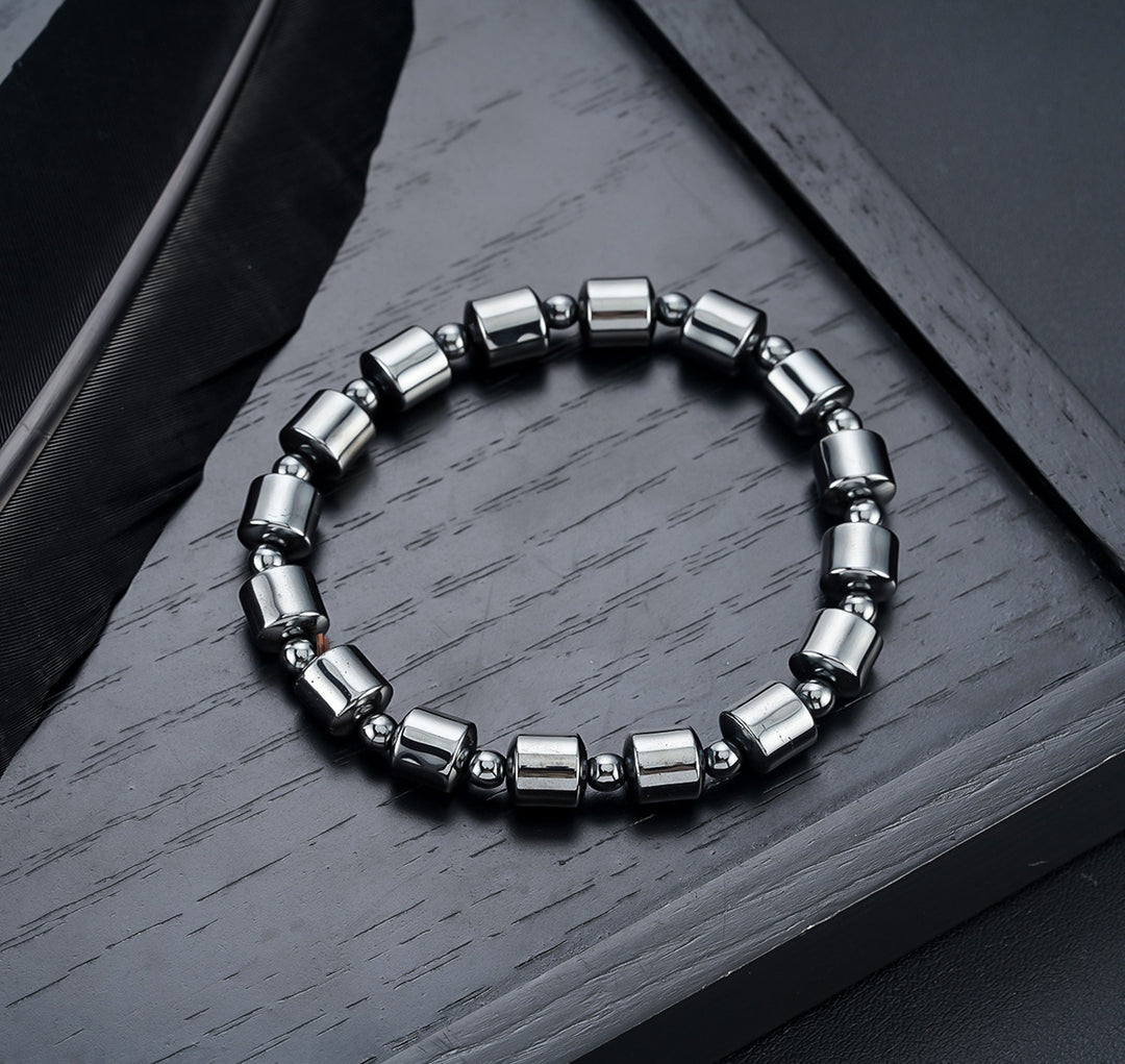 Titan Core Bead Bracelet