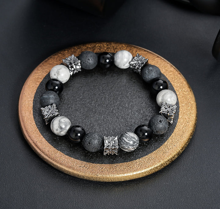 Zenith Stone Bracelet
