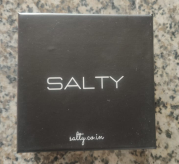 Mini Alpha Box - Salty Accessories