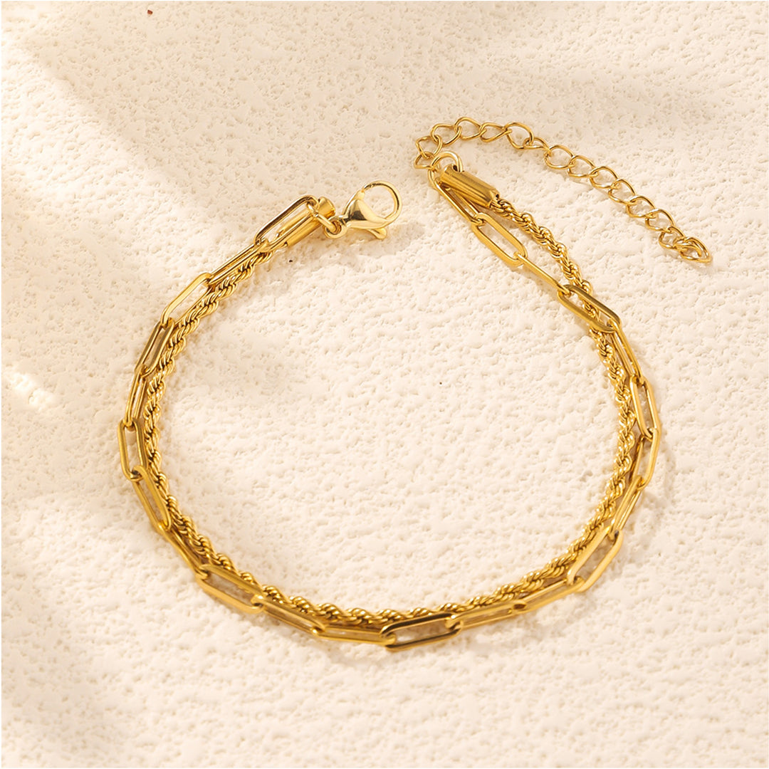 Link Grace Anklet
