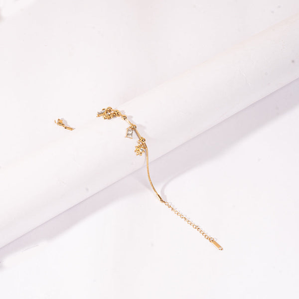 Celeste Bloom Anklet