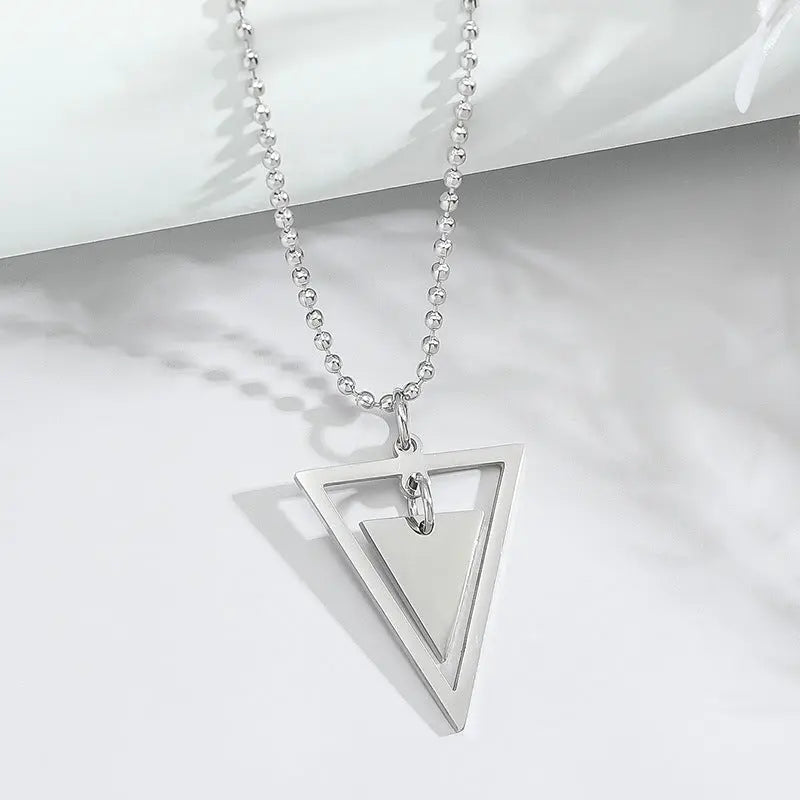 Abaku‚àö¬∞ Silver Chain - Salty Accessories