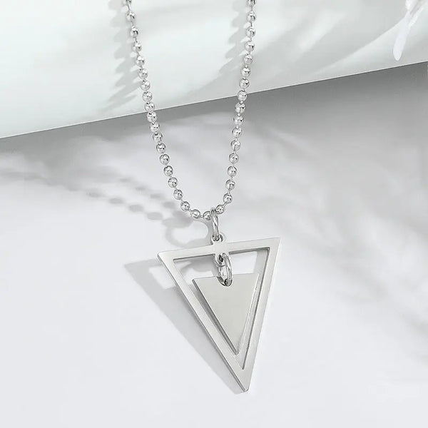 Abaku√° Silver Chain