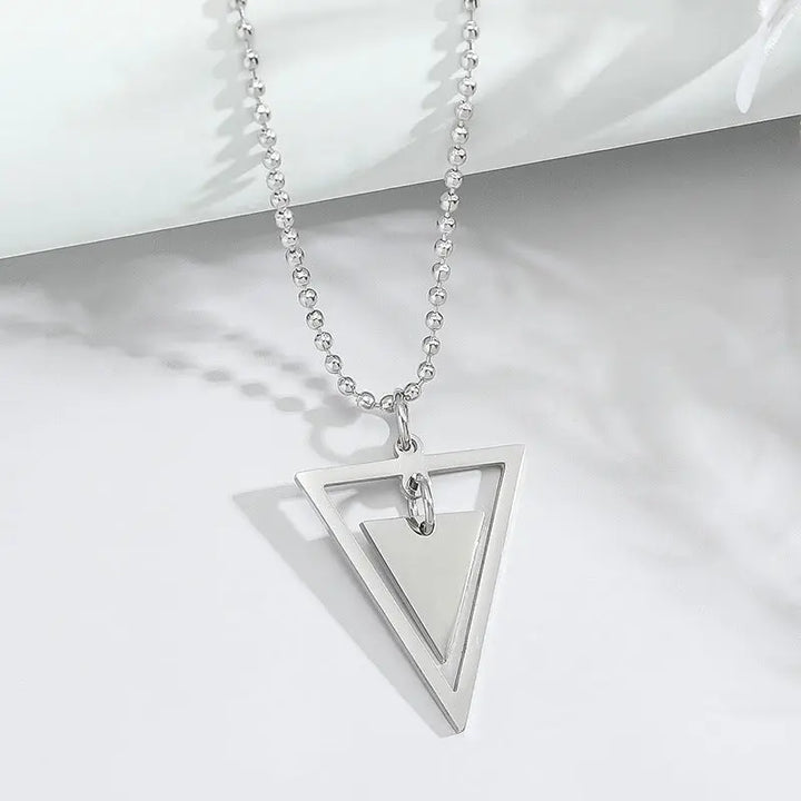 Abaku‚àö¬∞ Silver Chain - Salty Accessories