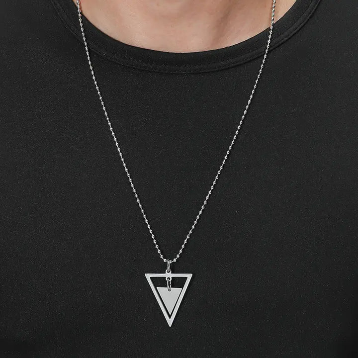 Abaku‚àö¬∞ Silver Chain - Salty Accessories