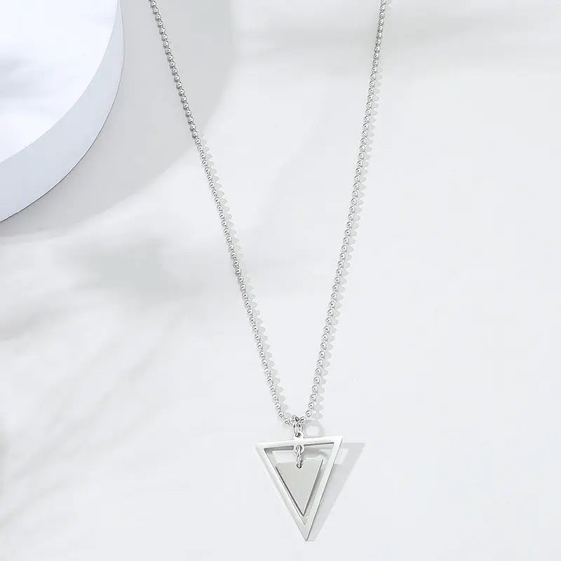 Abaku‚àö¬∞ Silver Chain - Salty Accessories