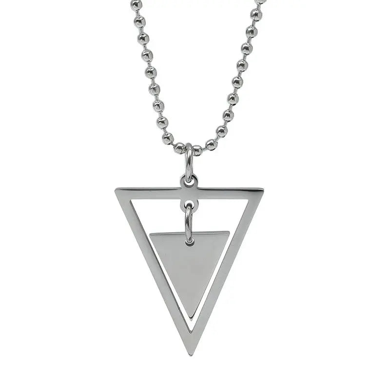 Abaku‚àö¬∞ Silver Chain - Salty Accessories
