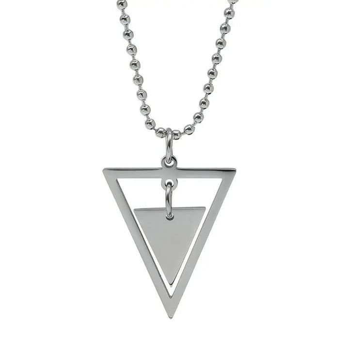 Abaku‚àö¬∞ Silver Chain - Salty Accessories