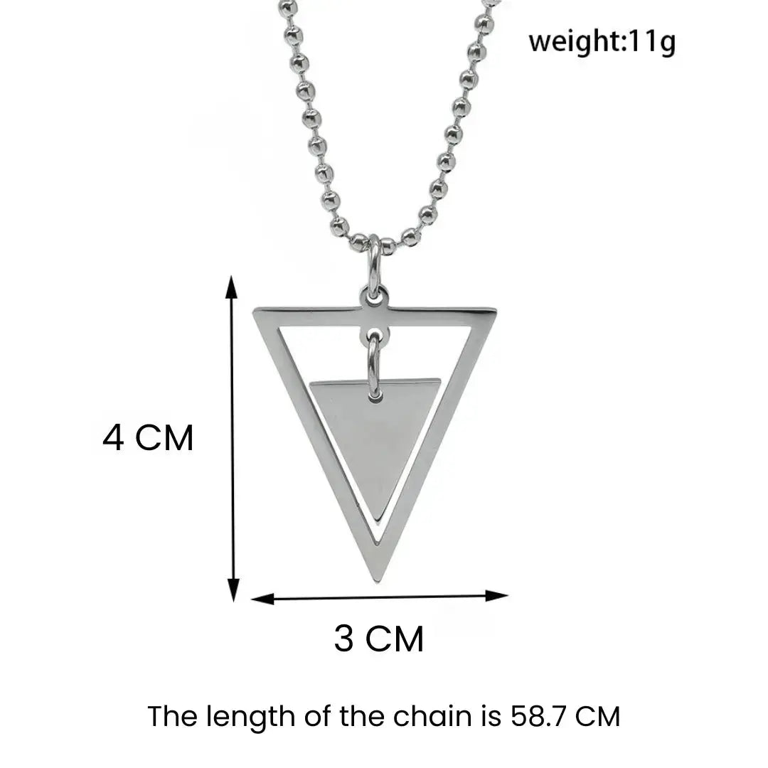 Abaku‚àö¬∞ Silver Chain - Salty Accessories