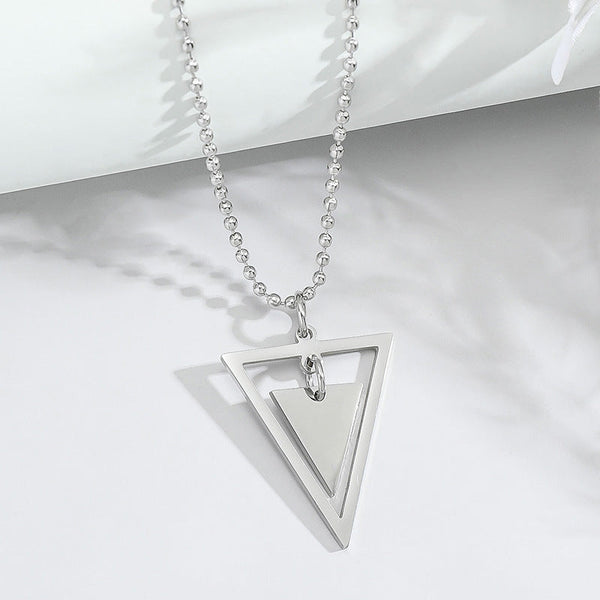 Abaku‚àö¬∞ Silver Chain