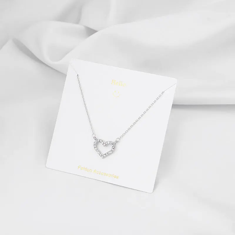 Abundance Love Necklace - Salty Accessories