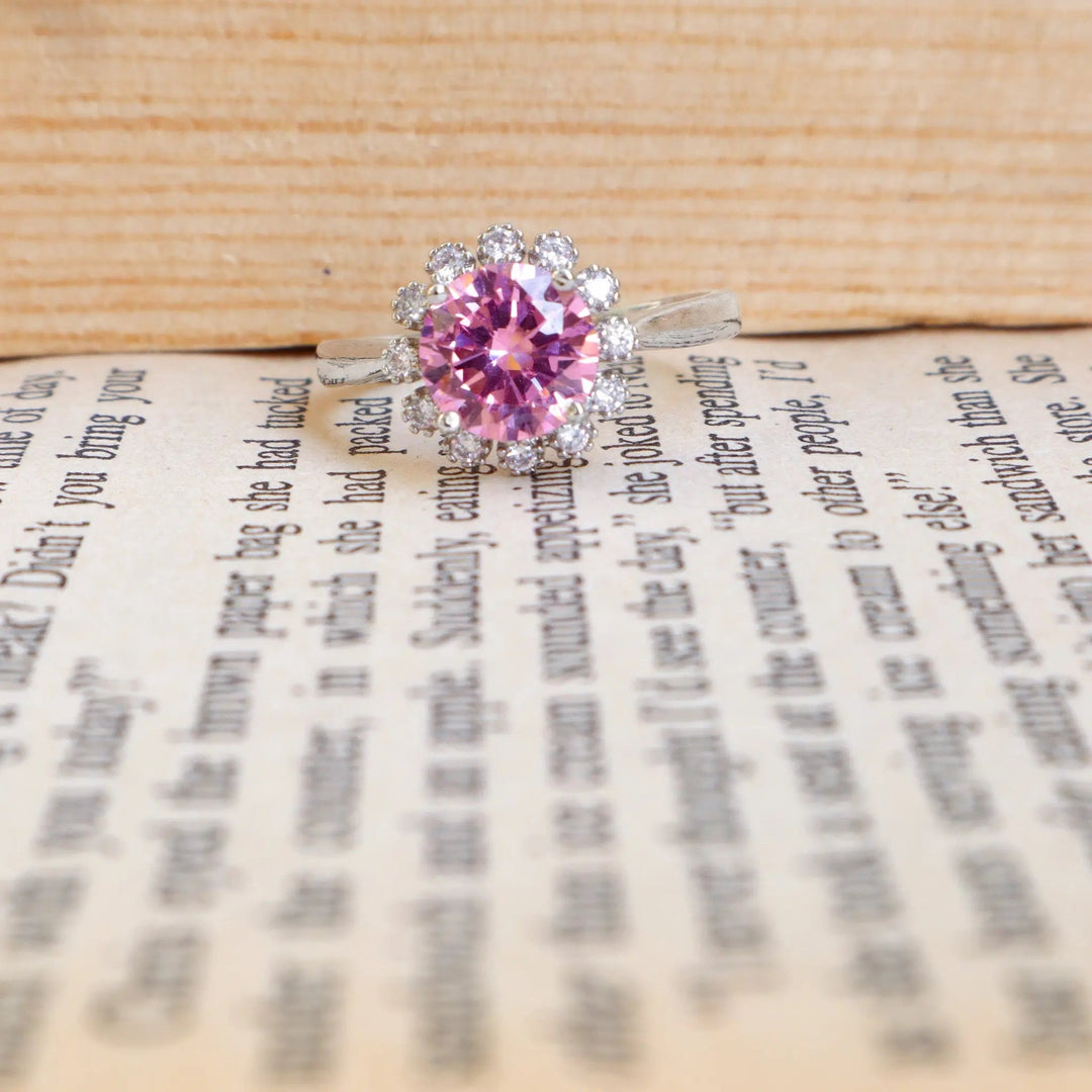 Adore Studded Ring - Salty Accessories