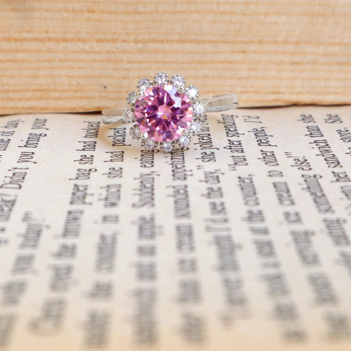 Adore Studded Ring - Salty Accessories