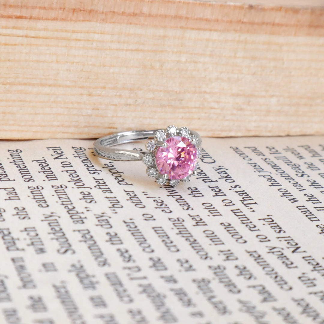 Adore Studded Ring - Salty Accessories