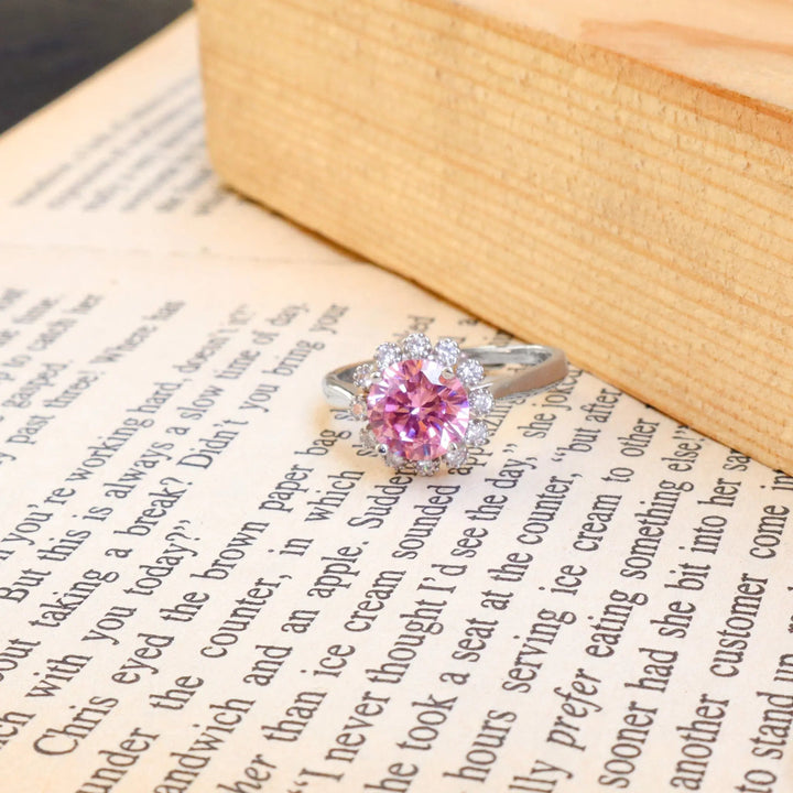 Adore Studded Ring - Salty Accessories