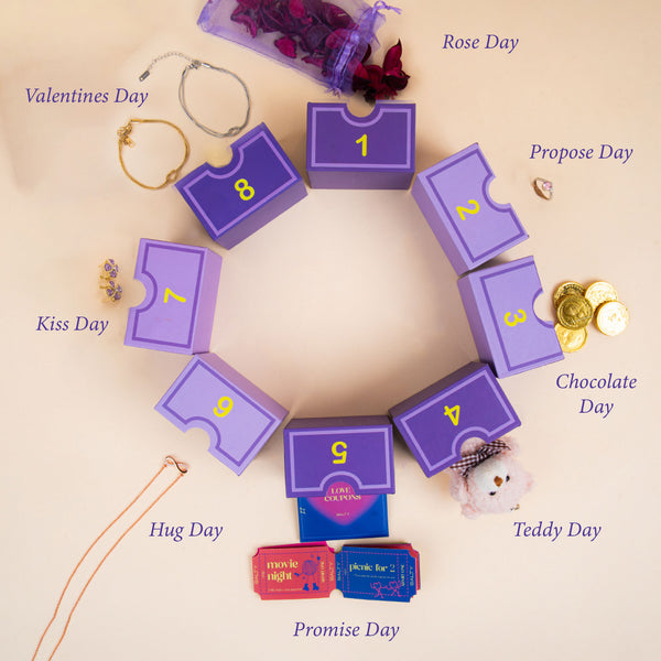 Valentine's Advent Box