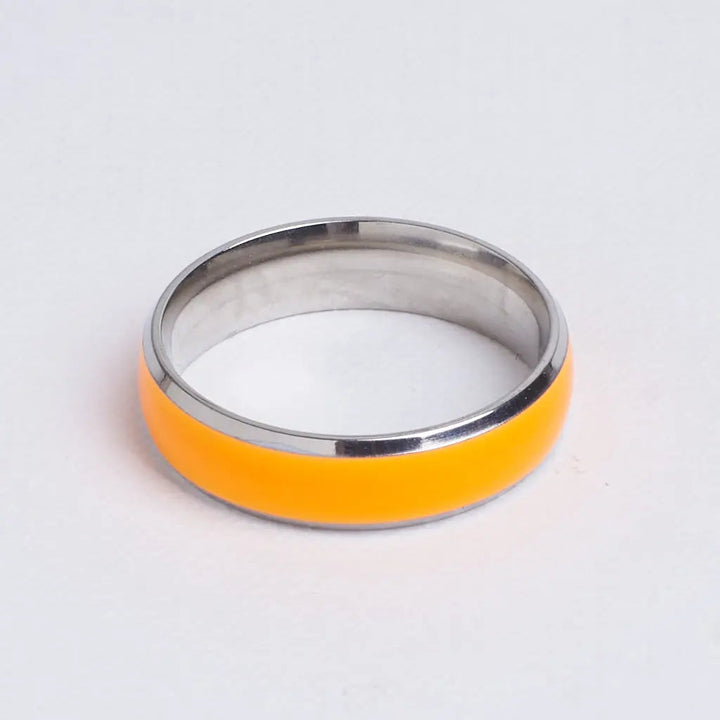 Aegean Icon Amber Band