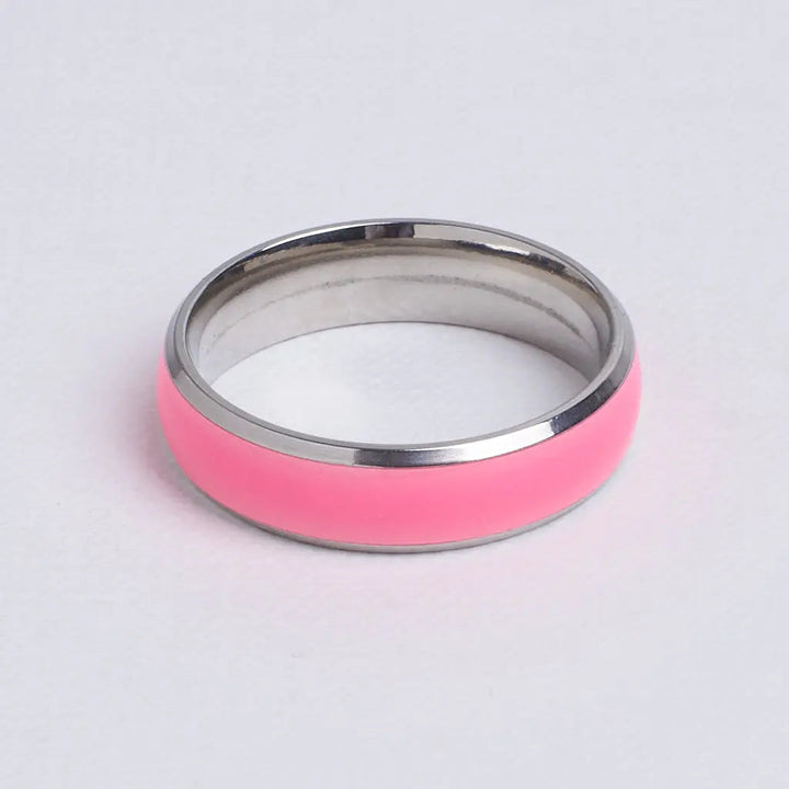 Aegean Icon Pink Band