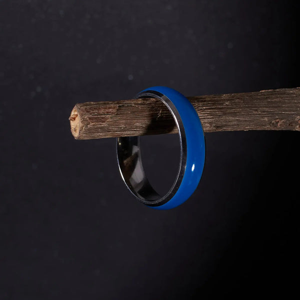 Aegean Icon Teal Band