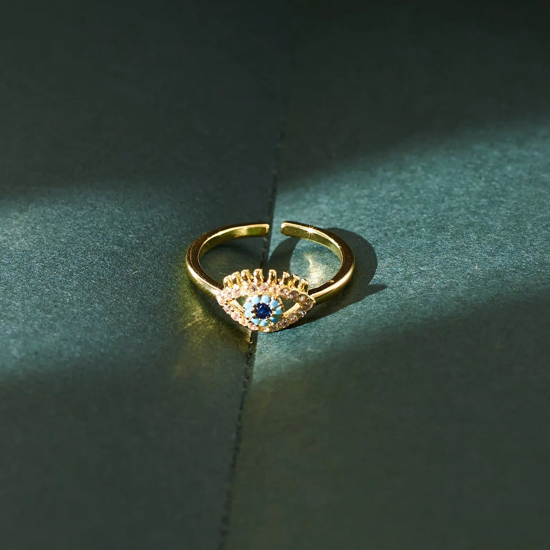 Aegis of Protection Ring | Salty
