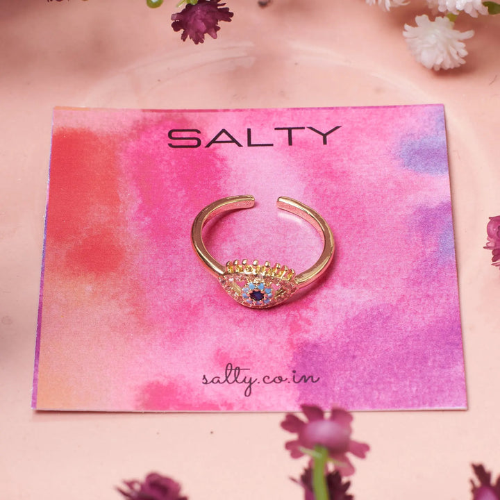 Aegis of Protection Ring | Salty